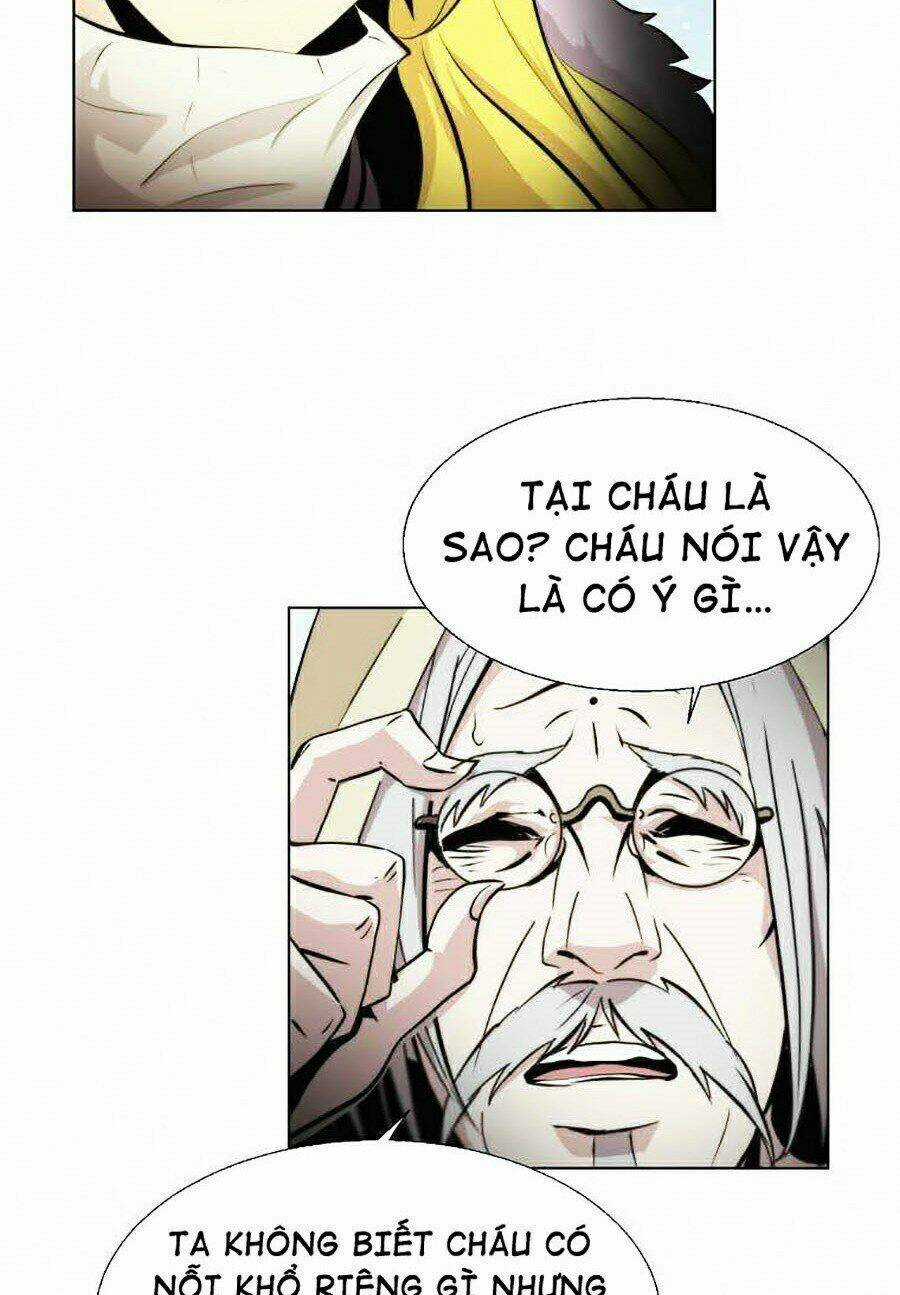 Sức Cùng Lực Kiệt Chapter 16 trang 65