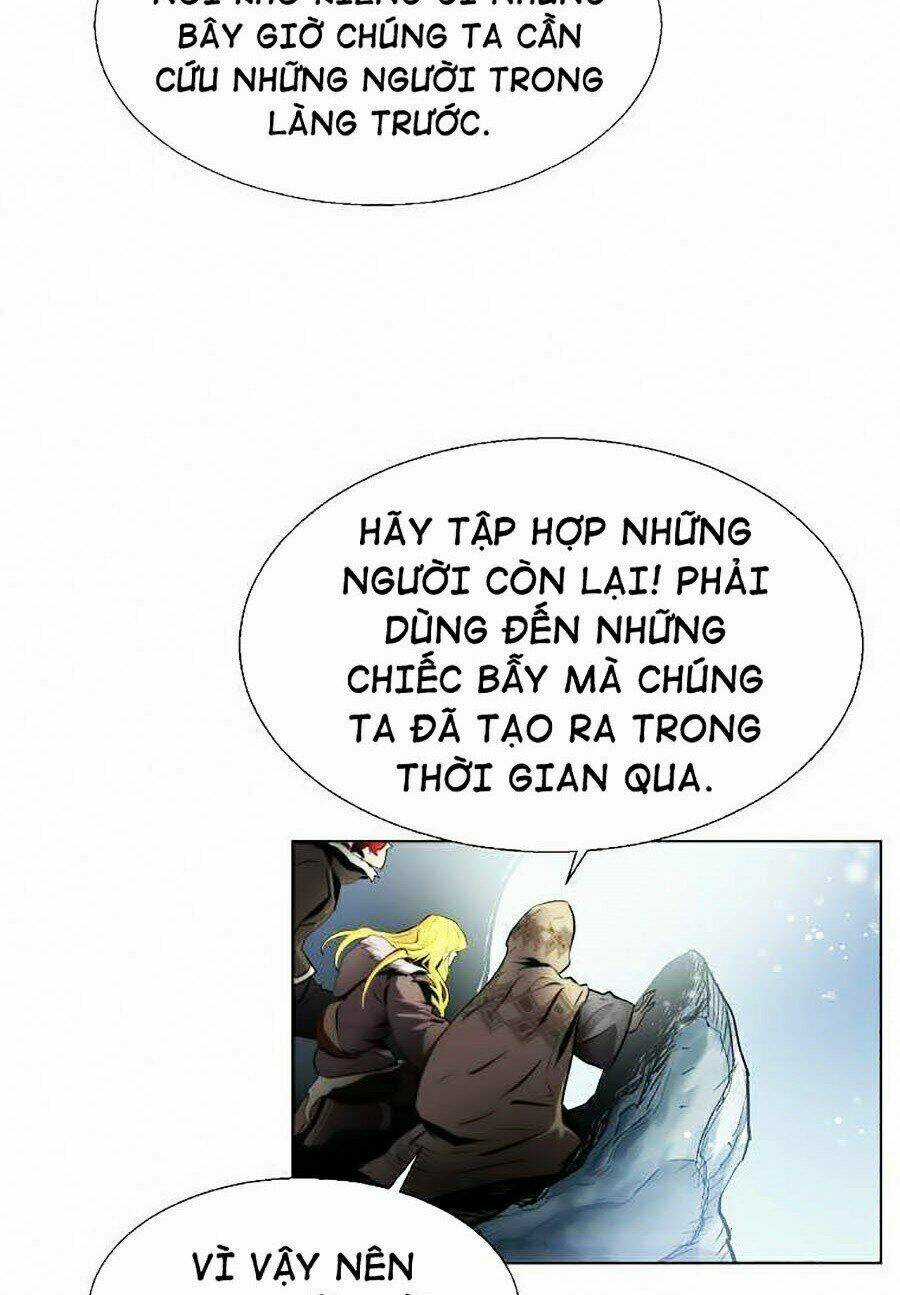 Sức Cùng Lực Kiệt Chapter 16 trang 66