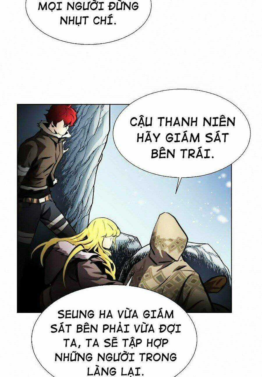 Sức Cùng Lực Kiệt Chapter 16 trang 67