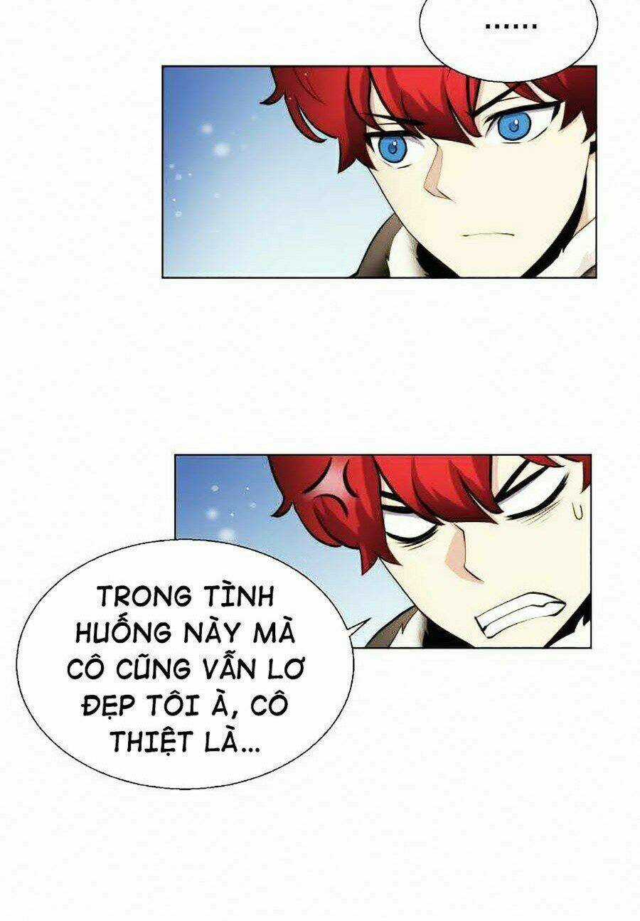 Sức Cùng Lực Kiệt Chapter 16 trang 70