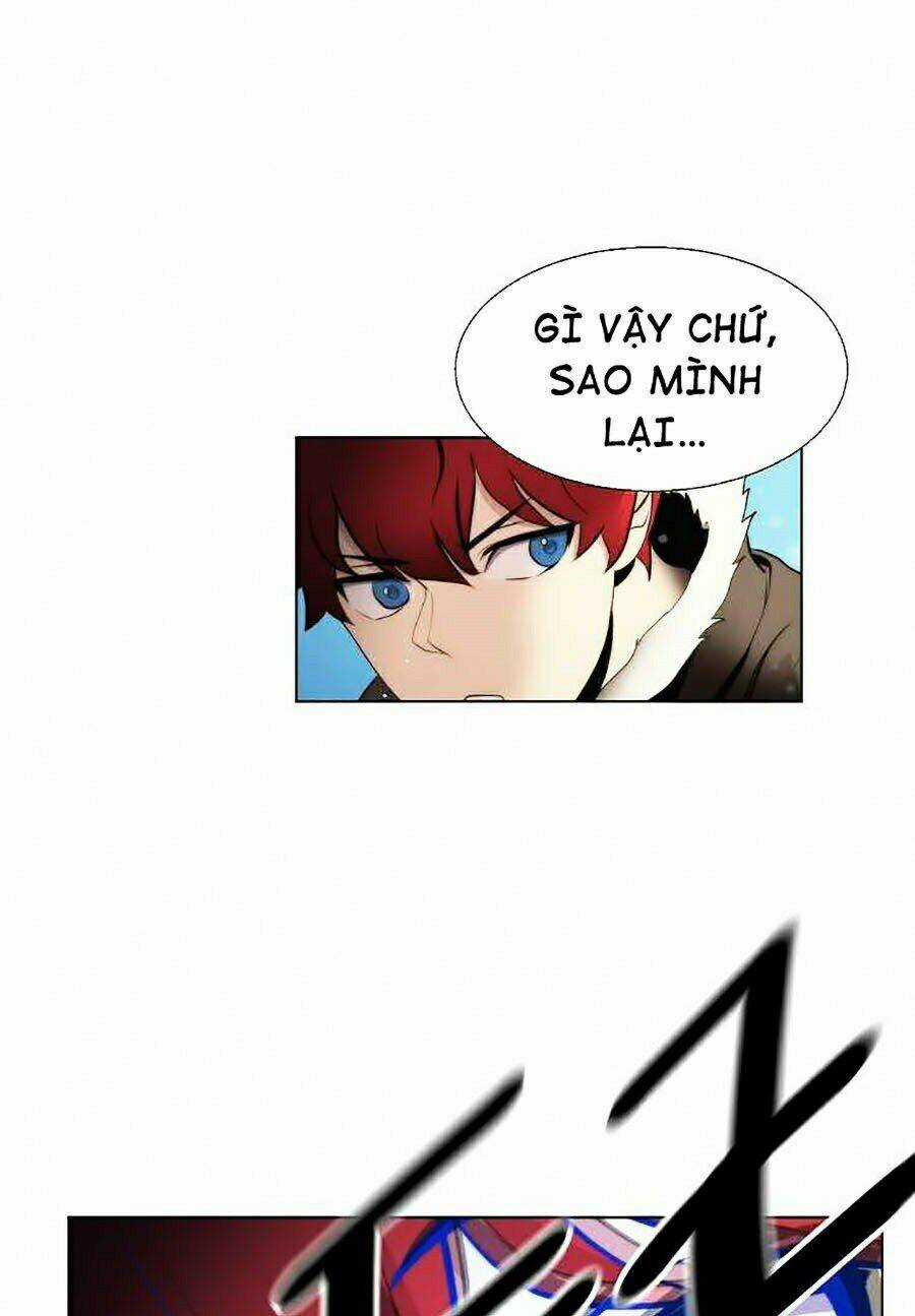 Sức Cùng Lực Kiệt Chapter 16 trang 71