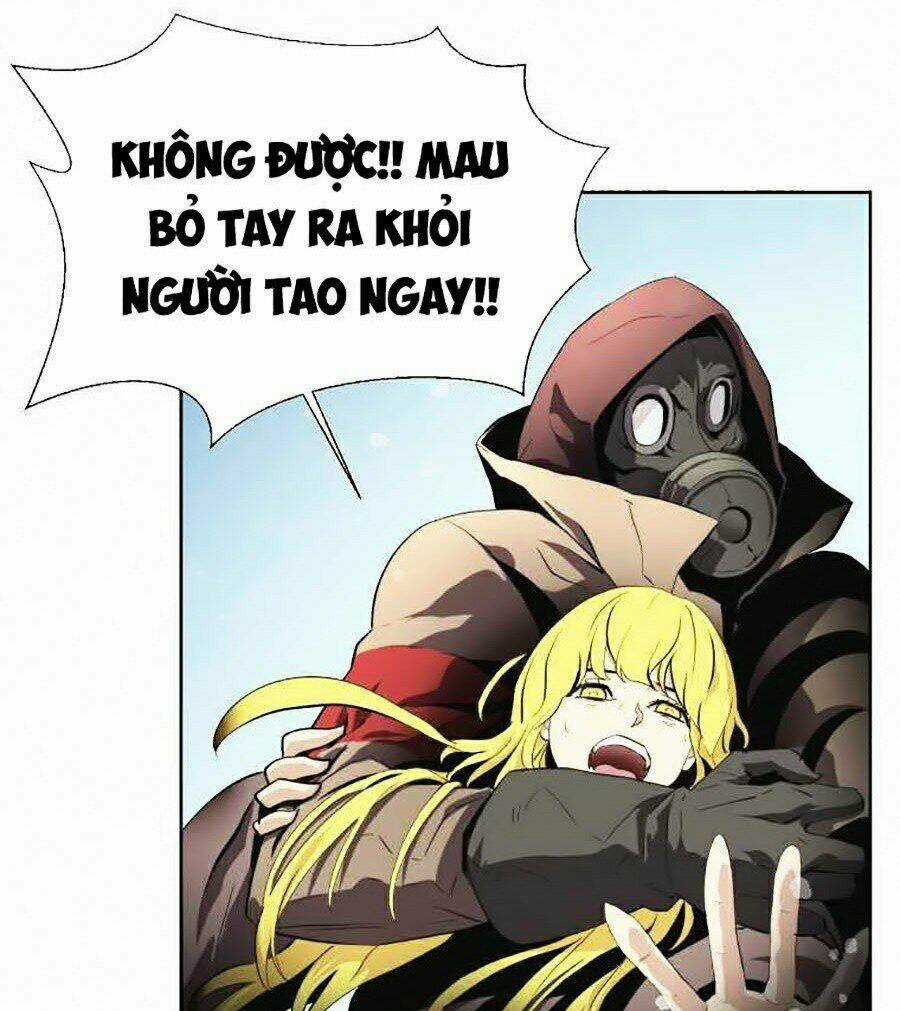 Sức Cùng Lực Kiệt Chapter 17 trang 10