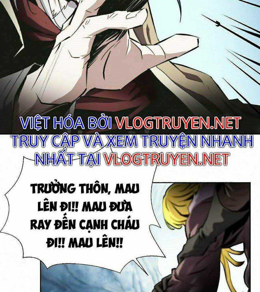 Sức Cùng Lực Kiệt Chapter 17 trang 12