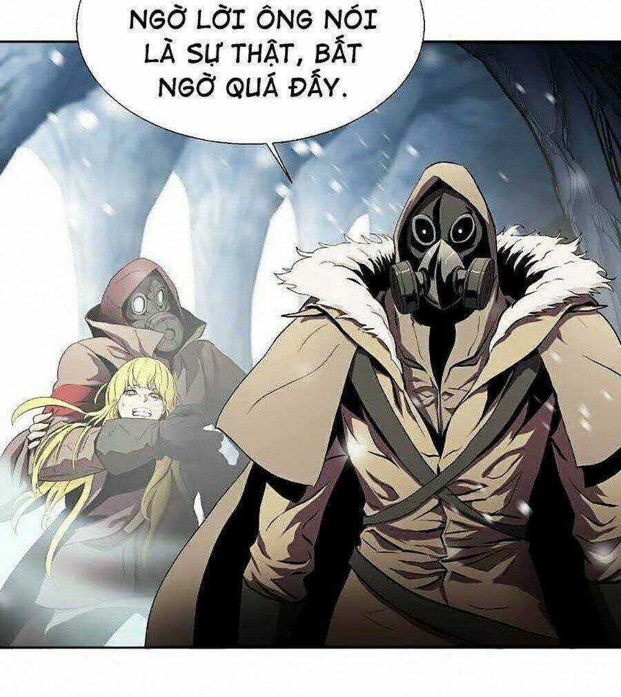 Sức Cùng Lực Kiệt Chapter 17 trang 14