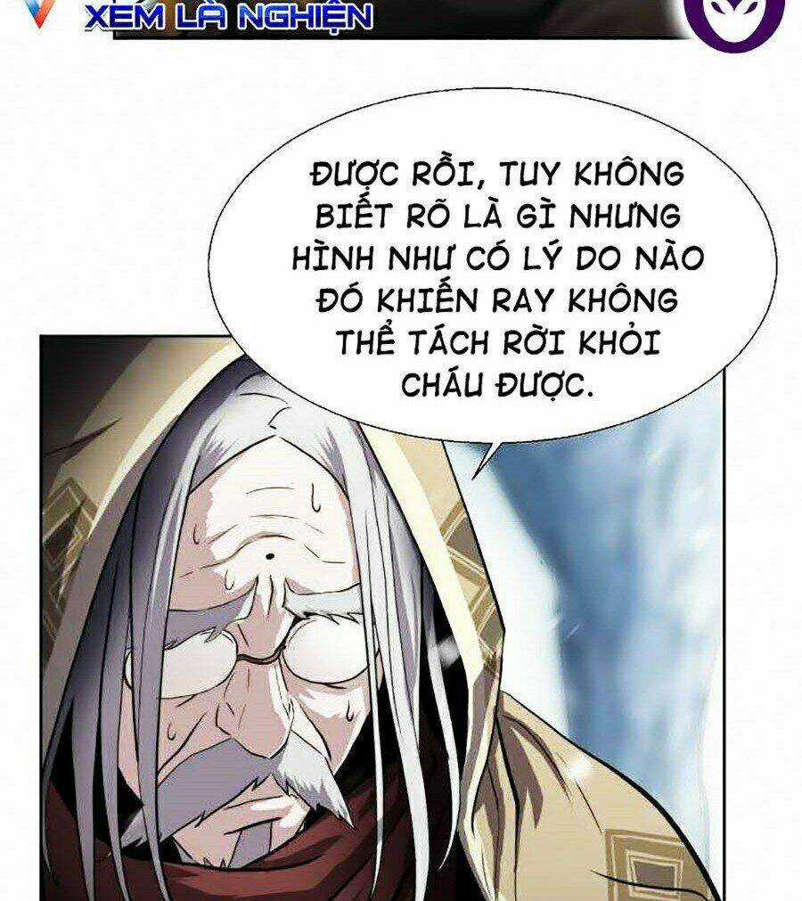 Sức Cùng Lực Kiệt Chapter 17 trang 22