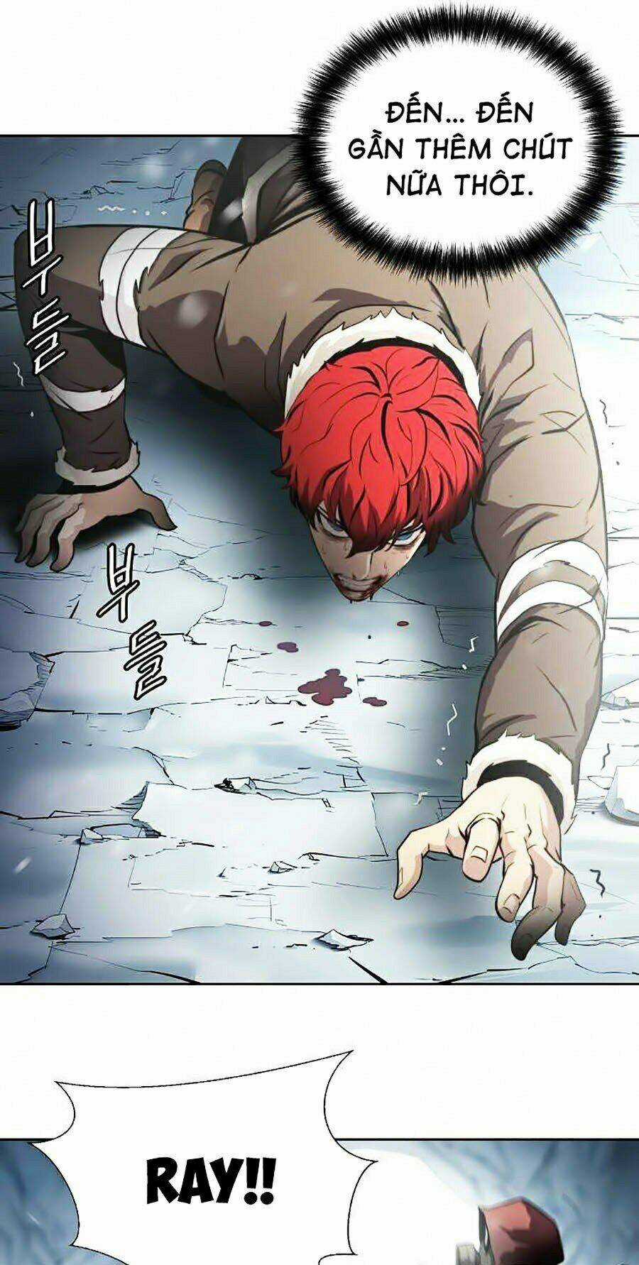 Sức Cùng Lực Kiệt Chapter 17 trang 26