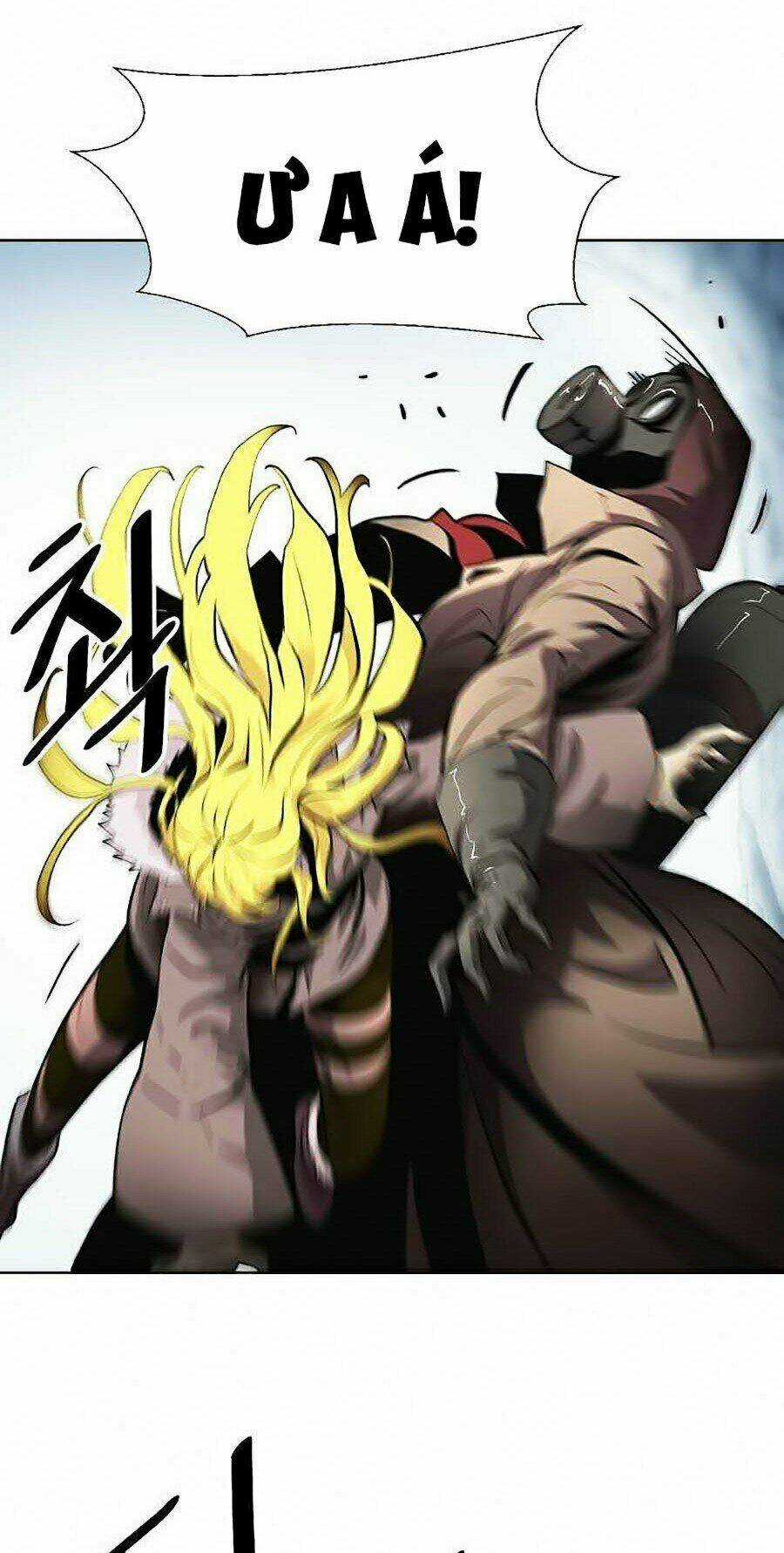 Sức Cùng Lực Kiệt Chapter 17 trang 28