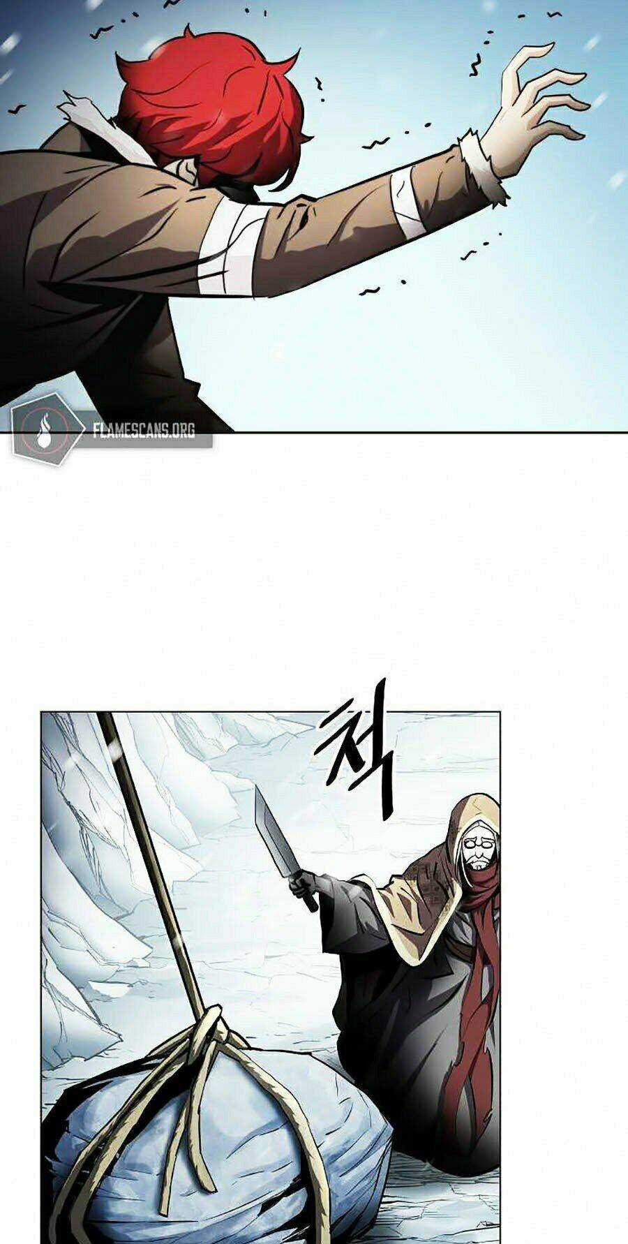 Sức Cùng Lực Kiệt Chapter 17 trang 30