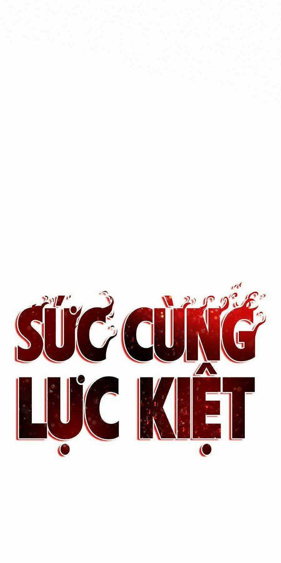 Sức Cùng Lực Kiệt Chapter 17 trang 40