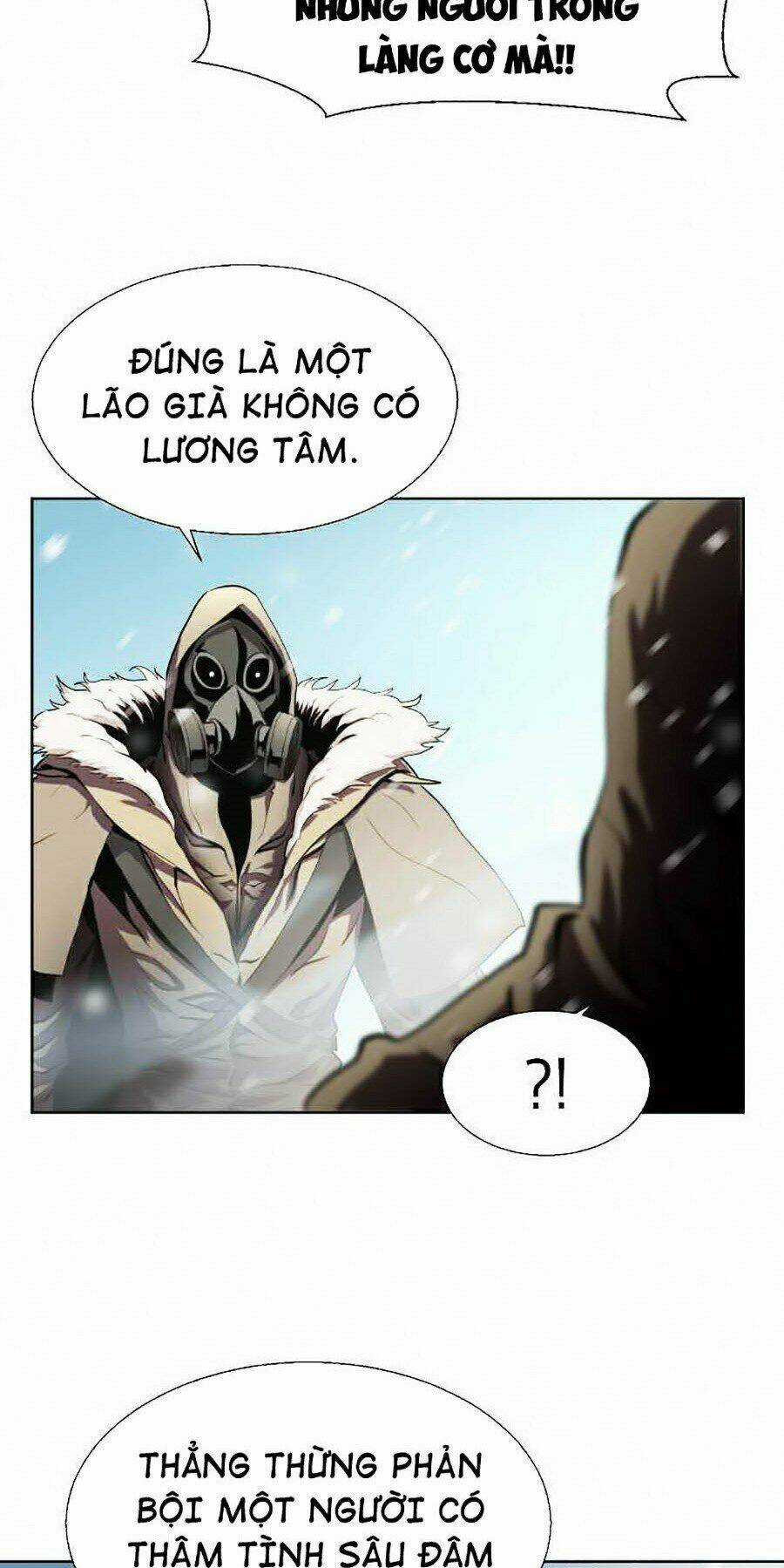 Sức Cùng Lực Kiệt Chapter 17 trang 44