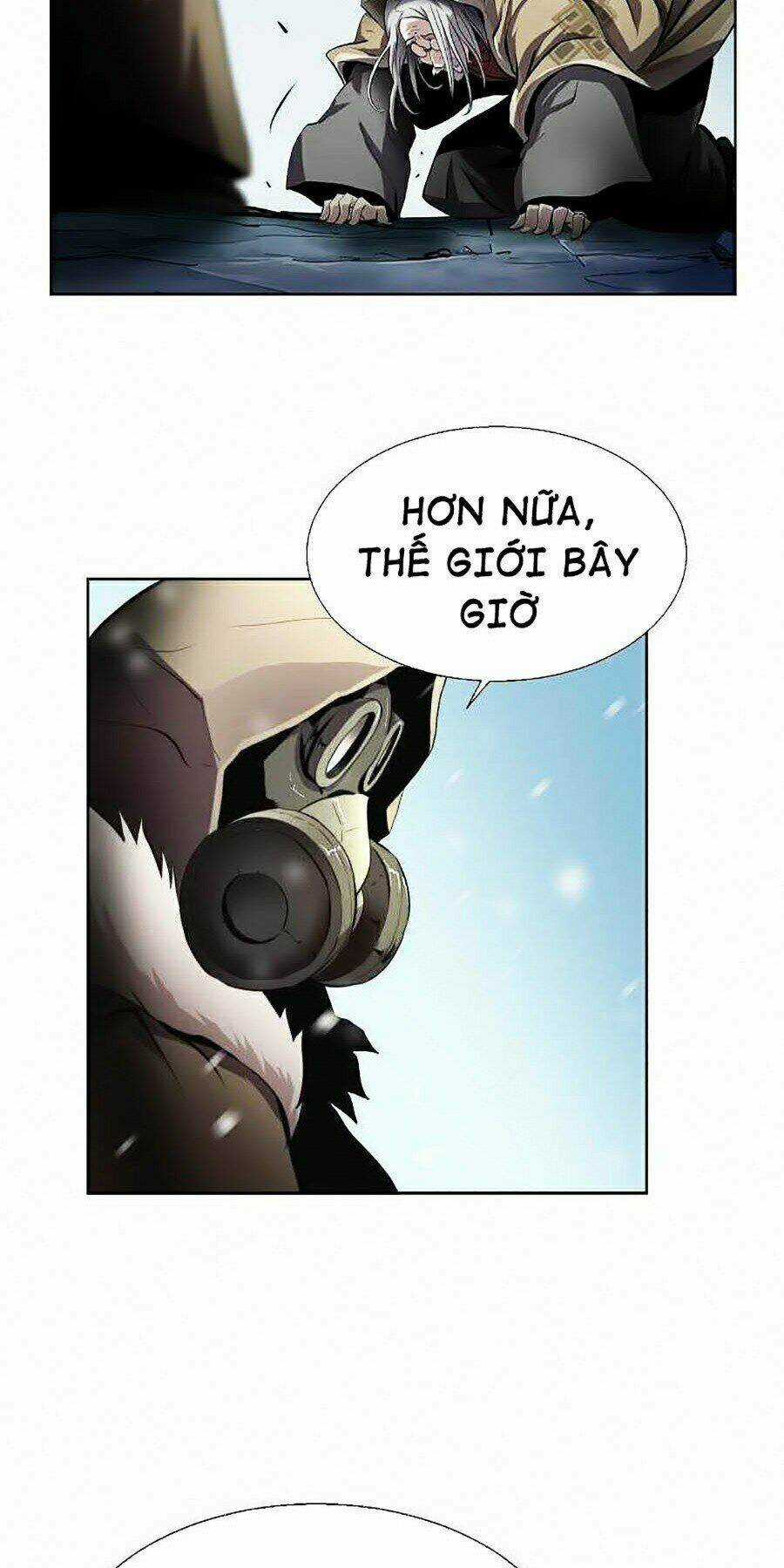 Sức Cùng Lực Kiệt Chapter 17 trang 48