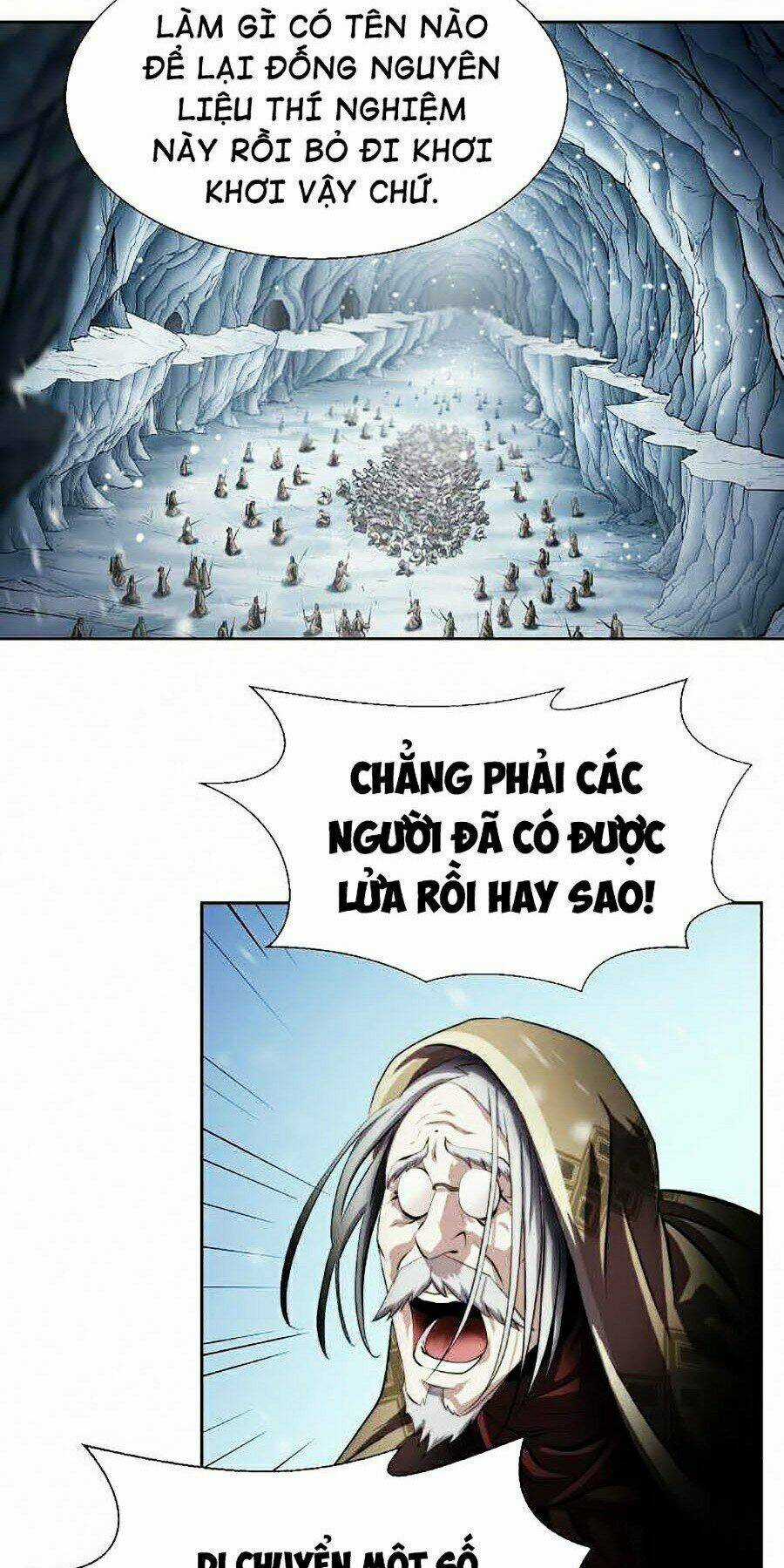 Sức Cùng Lực Kiệt Chapter 17 trang 49