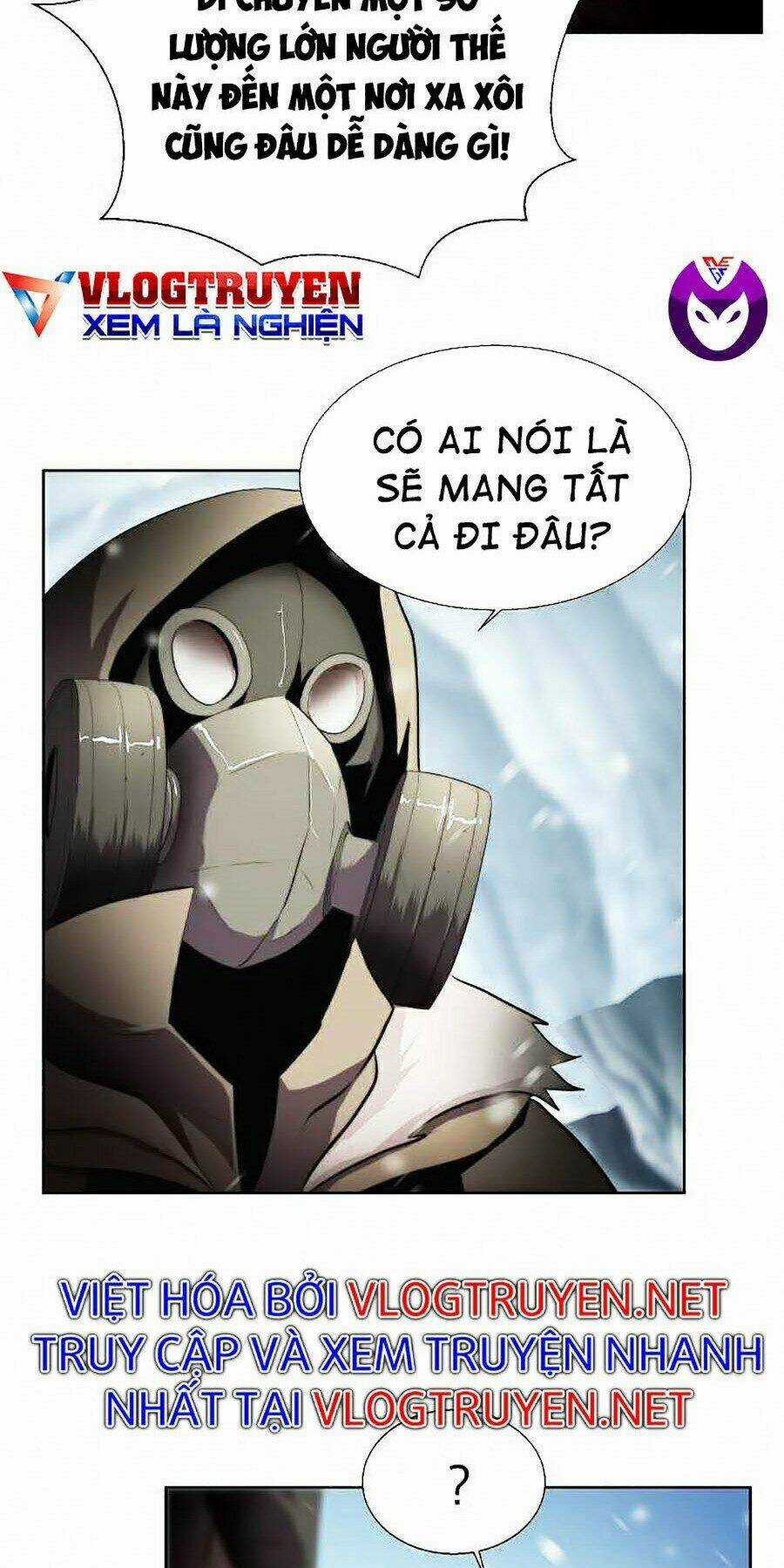 Sức Cùng Lực Kiệt Chapter 17 trang 50