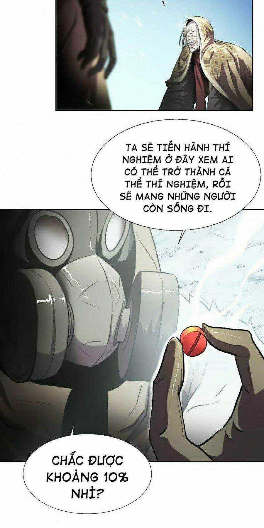 Sức Cùng Lực Kiệt Chapter 17 trang 51