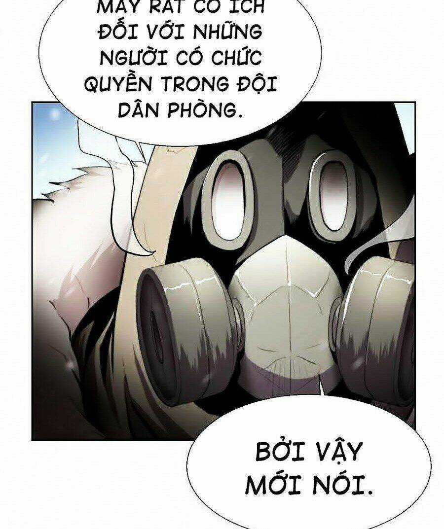 Sức Cùng Lực Kiệt Chapter 17 trang 62