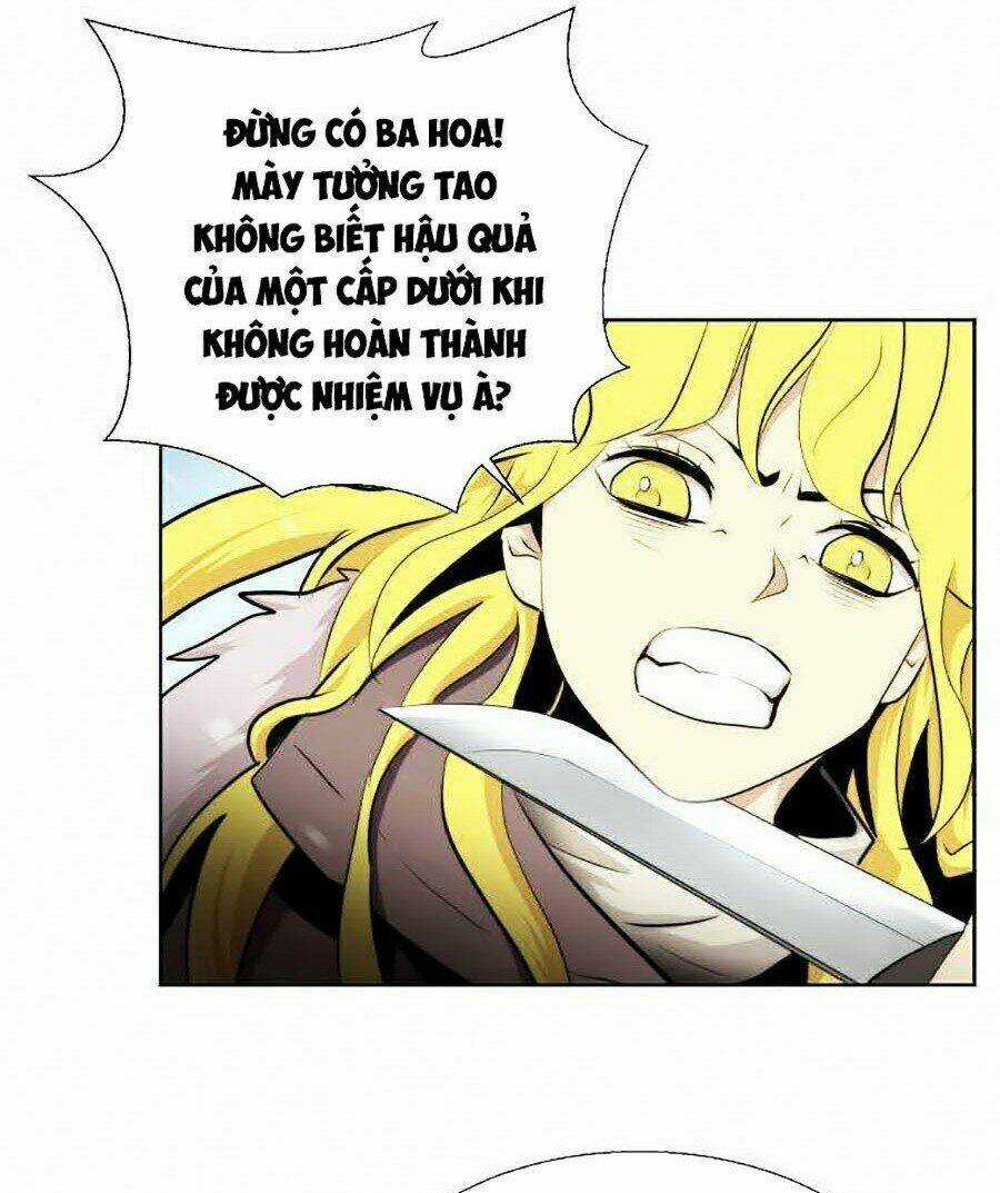 Sức Cùng Lực Kiệt Chapter 17 trang 66