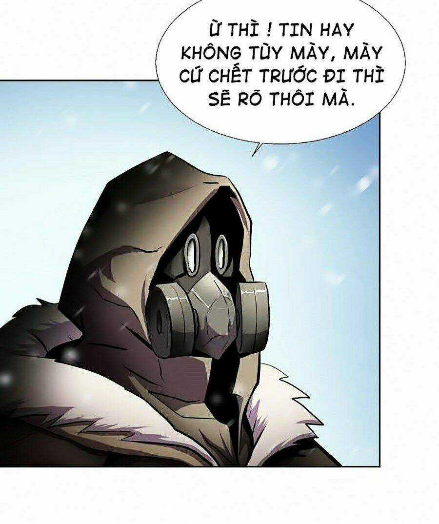 Sức Cùng Lực Kiệt Chapter 17 trang 67