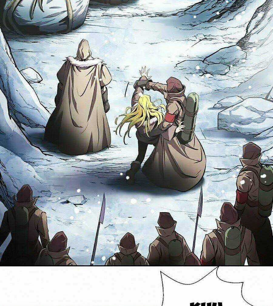 Sức Cùng Lực Kiệt Chapter 17 trang 8