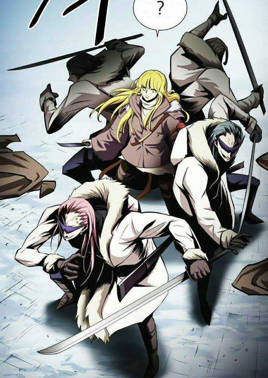 Sức Cùng Lực Kiệt Chapter 18 trang 12