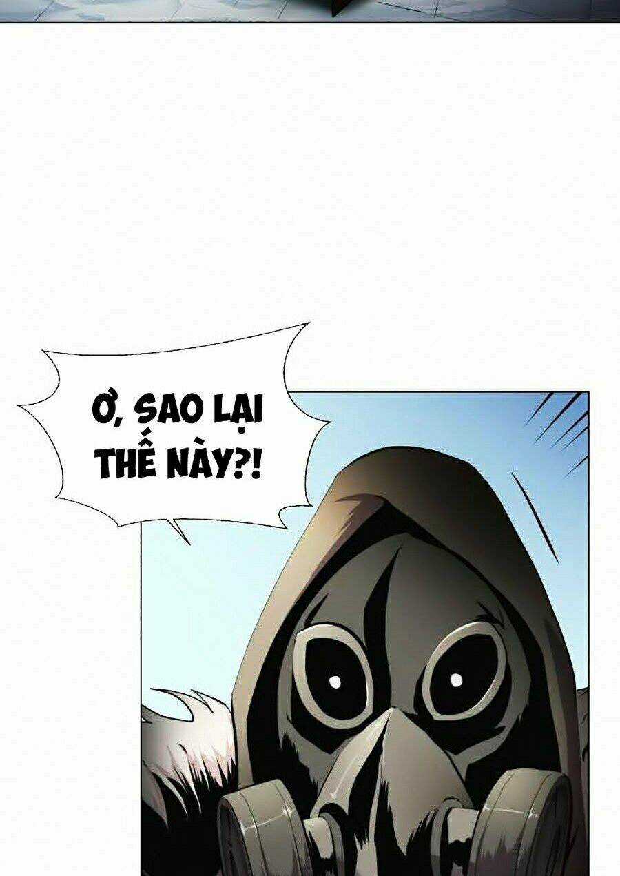 Sức Cùng Lực Kiệt Chapter 18 trang 13