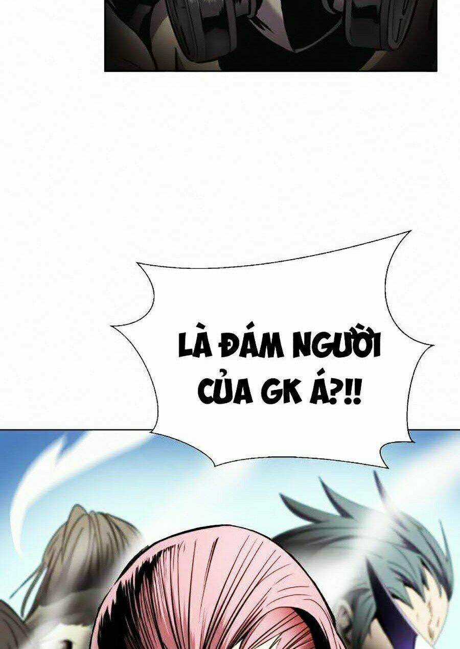 Sức Cùng Lực Kiệt Chapter 18 trang 14