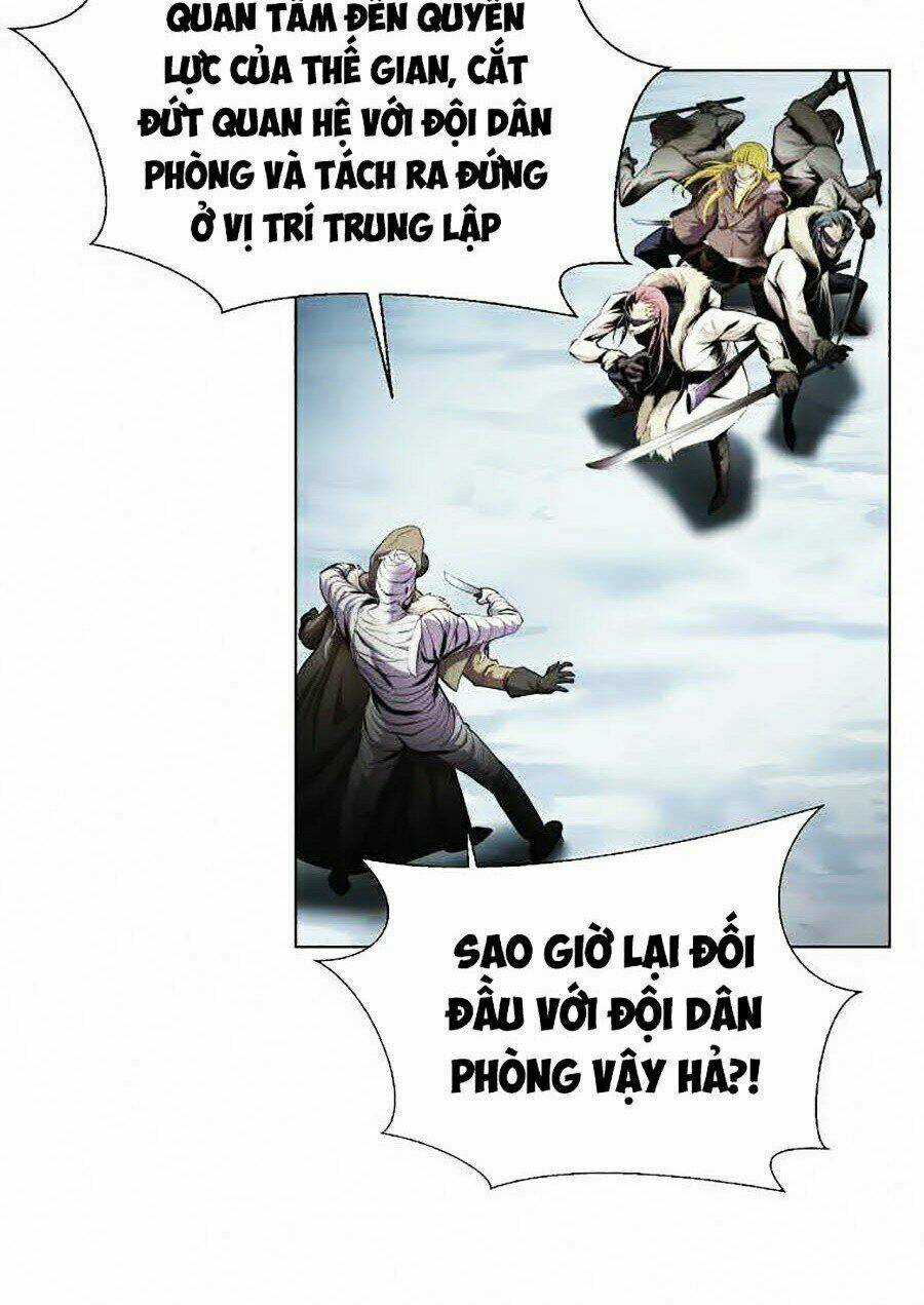 Sức Cùng Lực Kiệt Chapter 18 trang 16