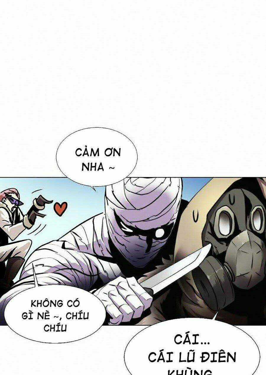 Sức Cùng Lực Kiệt Chapter 18 trang 18