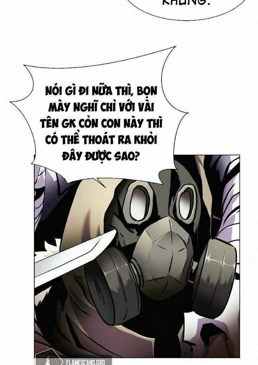 Sức Cùng Lực Kiệt Chapter 18 trang 19