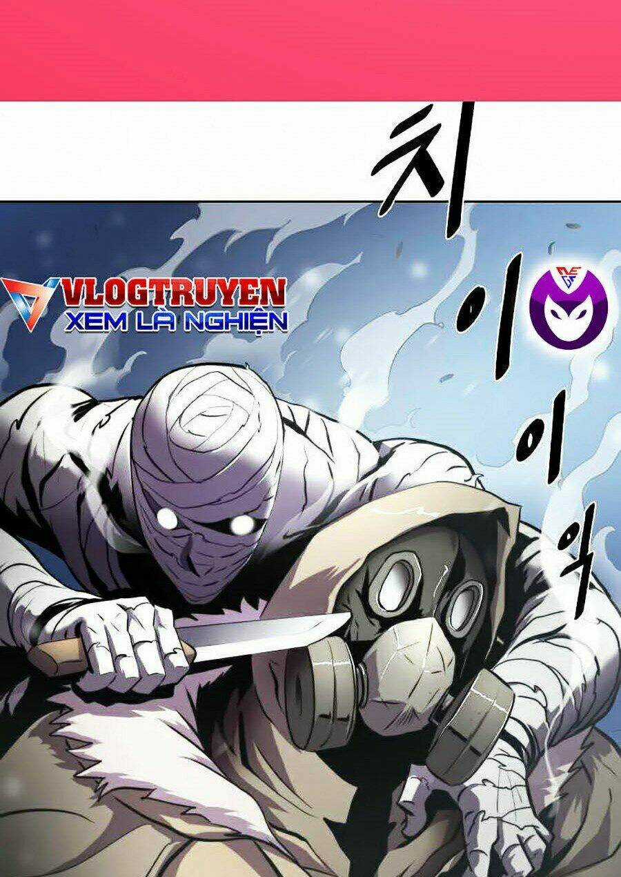 Sức Cùng Lực Kiệt Chapter 18 trang 2