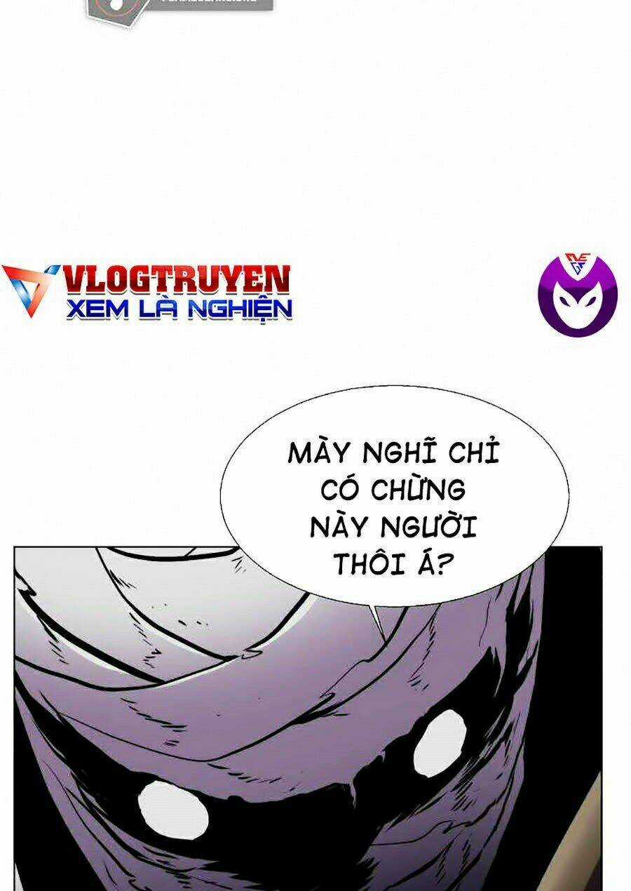 Sức Cùng Lực Kiệt Chapter 18 trang 20