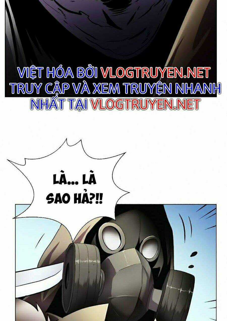 Sức Cùng Lực Kiệt Chapter 18 trang 21