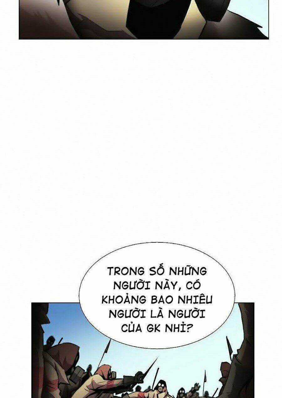 Sức Cùng Lực Kiệt Chapter 18 trang 22