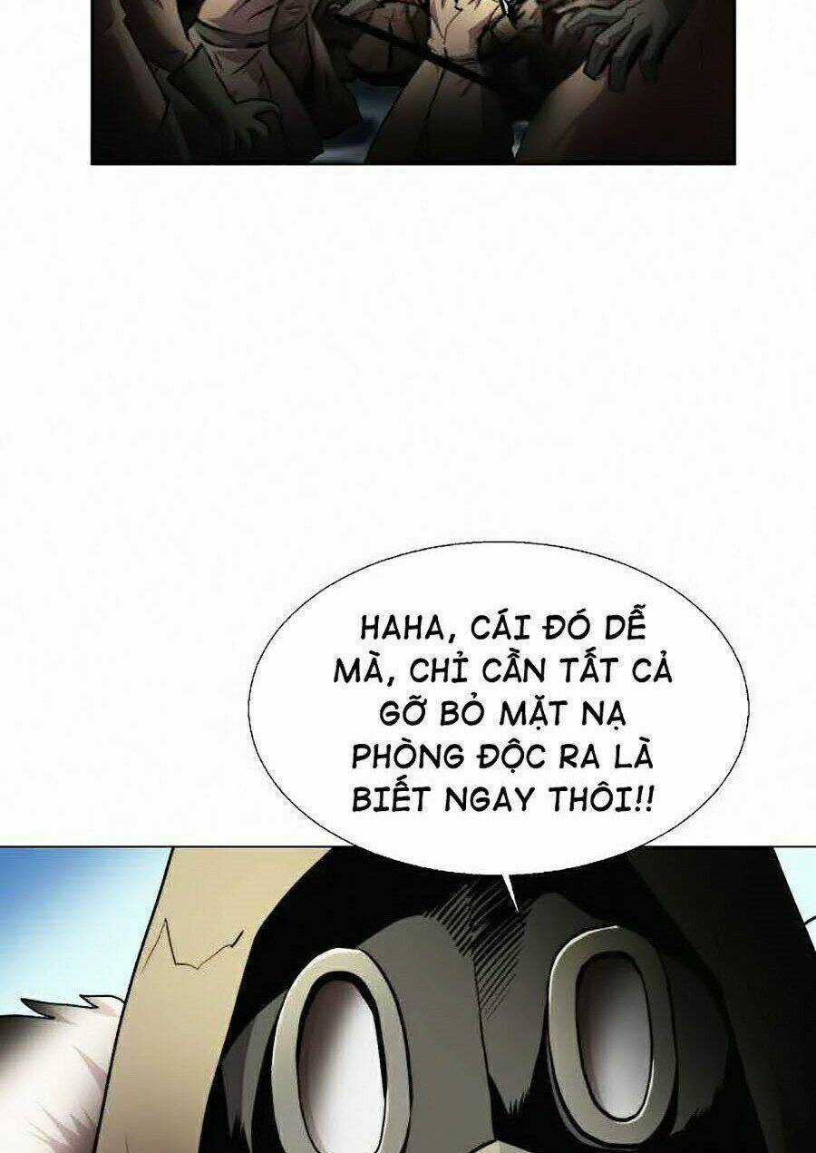 Sức Cùng Lực Kiệt Chapter 18 trang 23