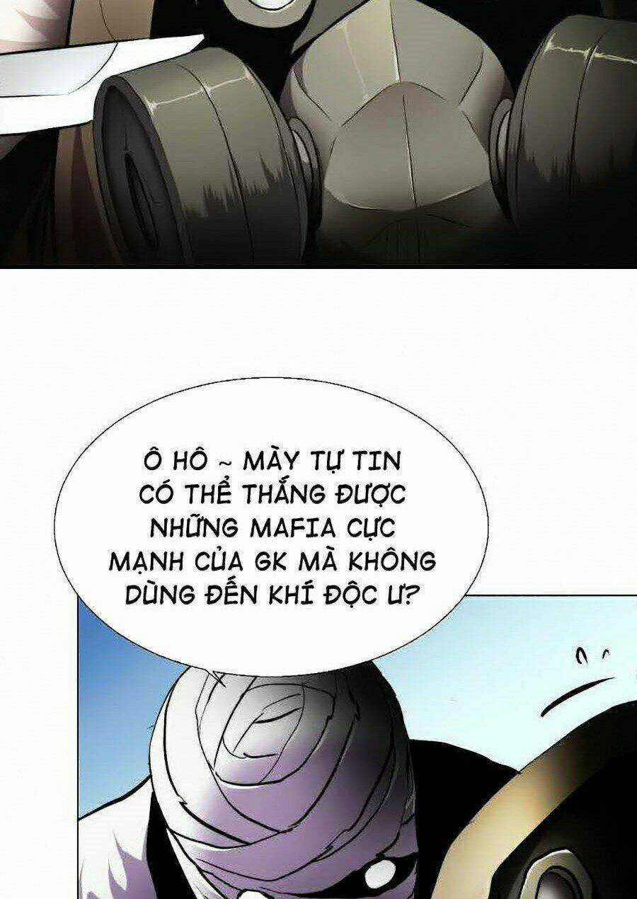 Sức Cùng Lực Kiệt Chapter 18 trang 24