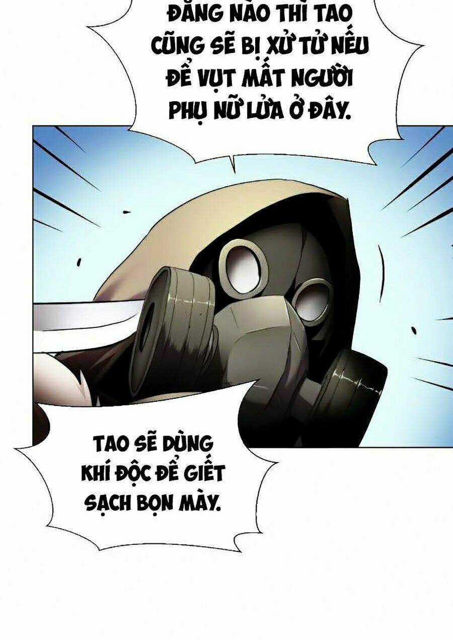 Sức Cùng Lực Kiệt Chapter 18 trang 27