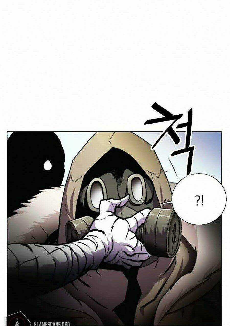 Sức Cùng Lực Kiệt Chapter 18 trang 28