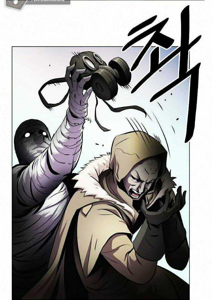 Sức Cùng Lực Kiệt Chapter 18 trang 29