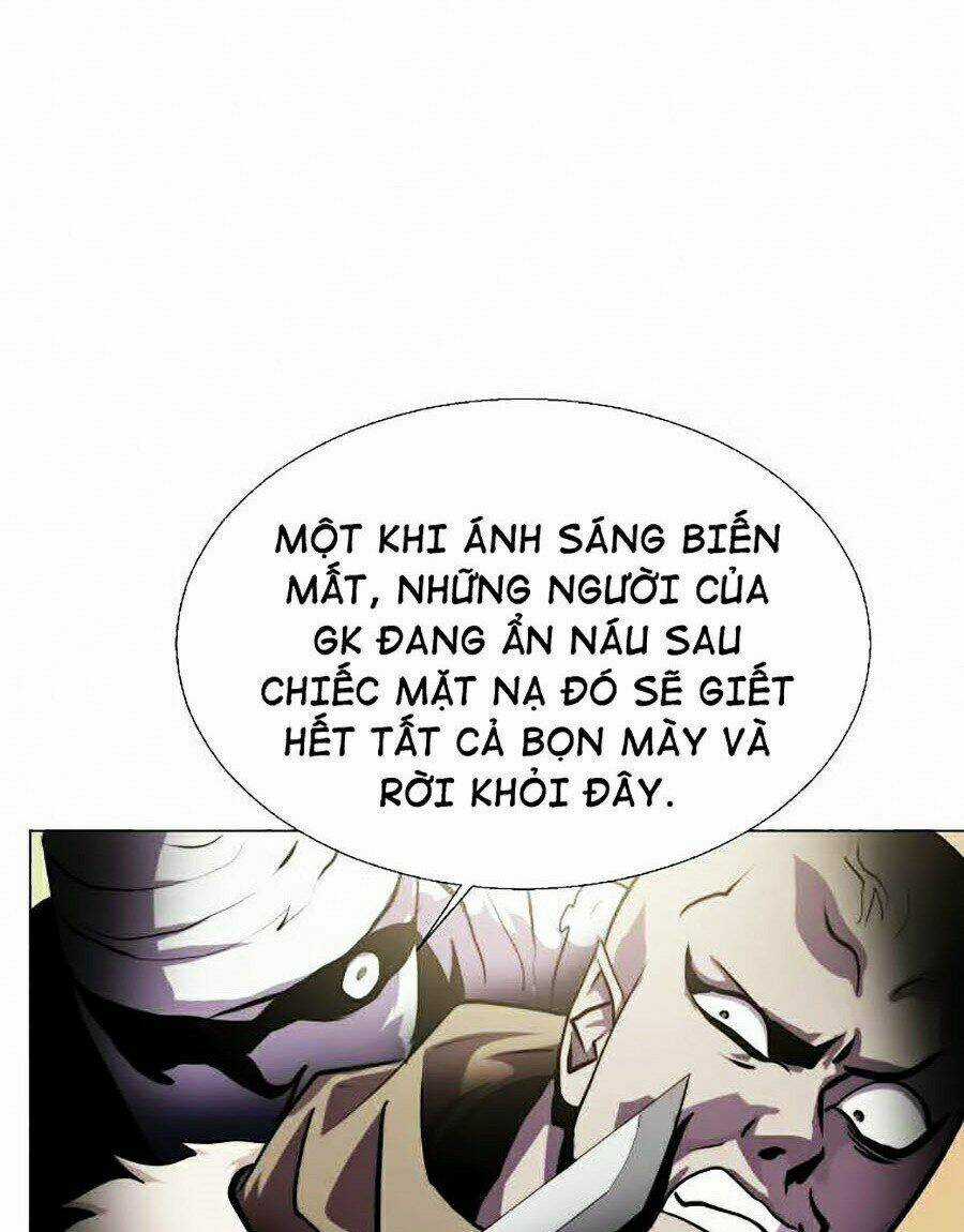 Sức Cùng Lực Kiệt Chapter 18 trang 34