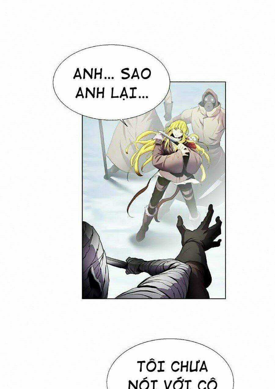 Sức Cùng Lực Kiệt Chapter 18 trang 4