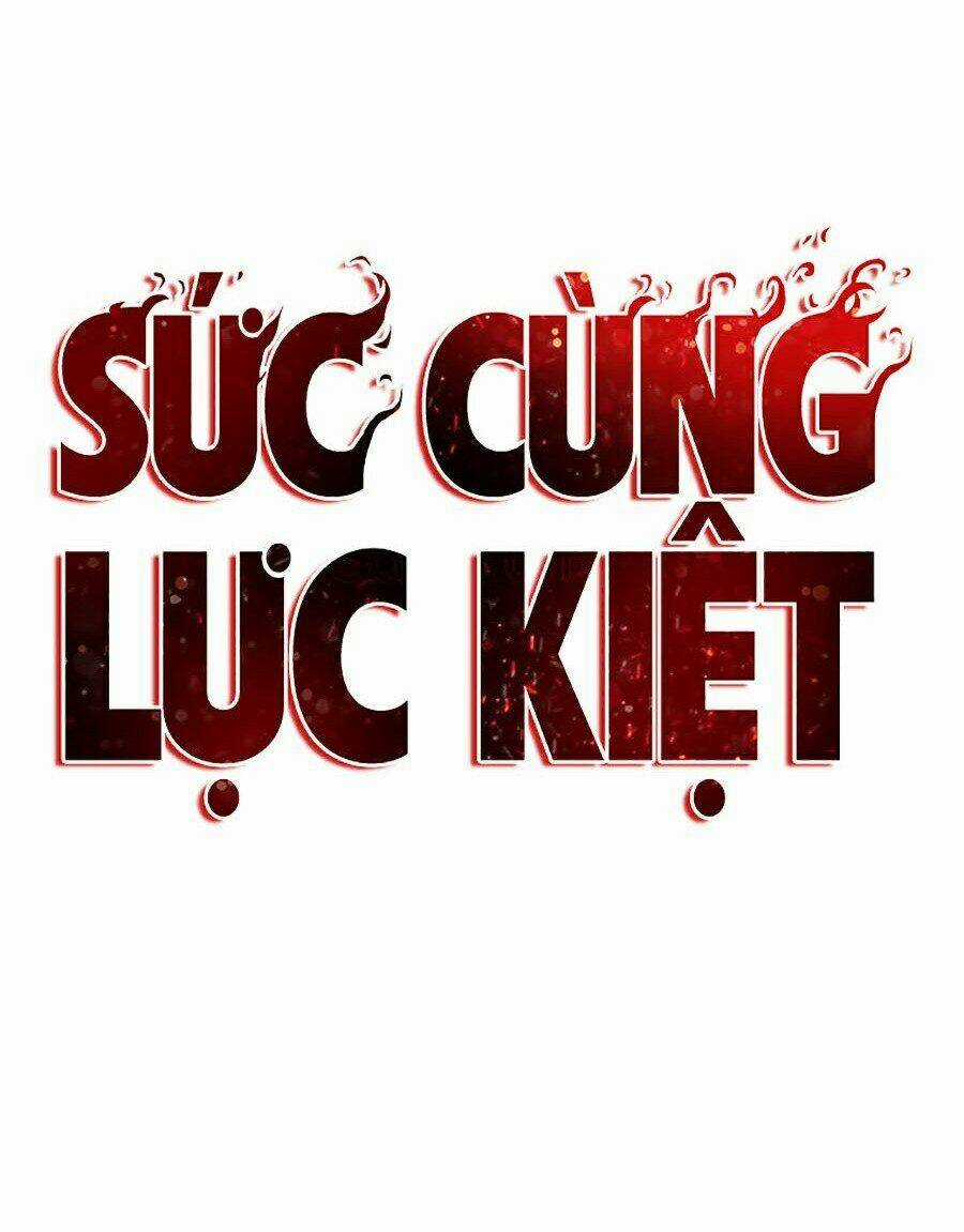 Sức Cùng Lực Kiệt Chapter 18 trang 40