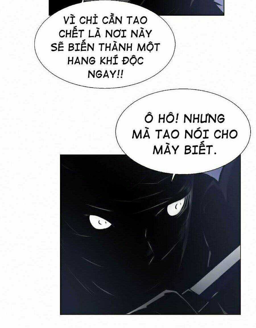 Sức Cùng Lực Kiệt Chapter 18 trang 47