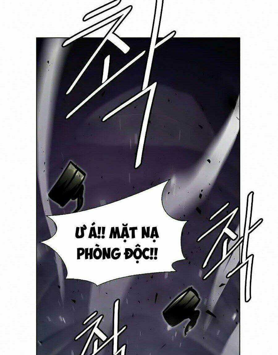 Sức Cùng Lực Kiệt Chapter 18 trang 54