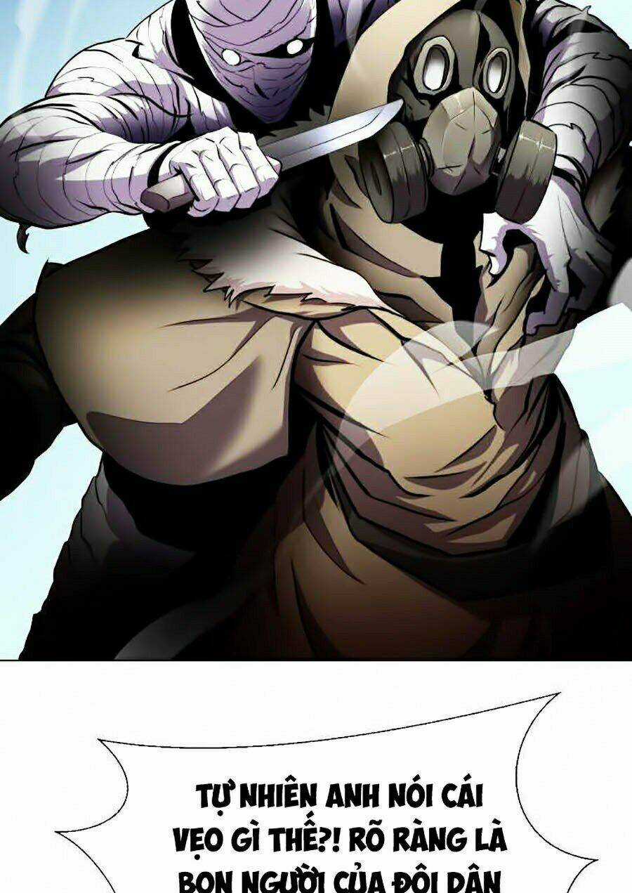 Sức Cùng Lực Kiệt Chapter 18 trang 6