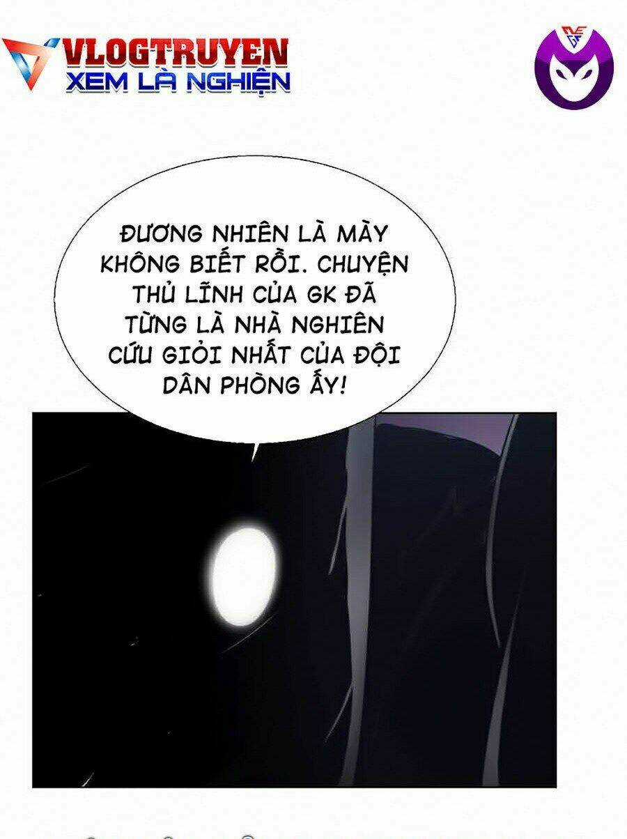 Sức Cùng Lực Kiệt Chapter 18 trang 62