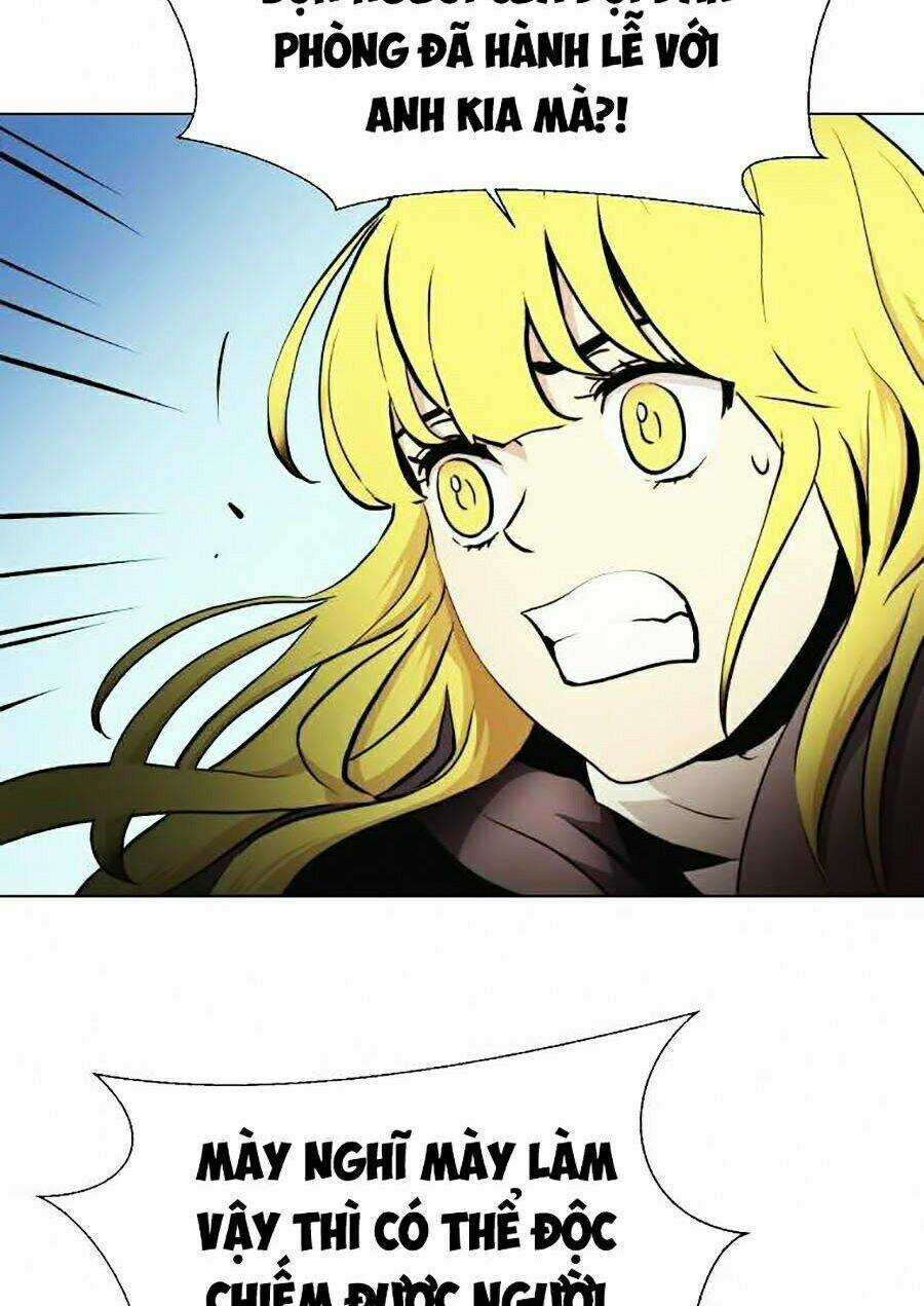 Sức Cùng Lực Kiệt Chapter 18 trang 7