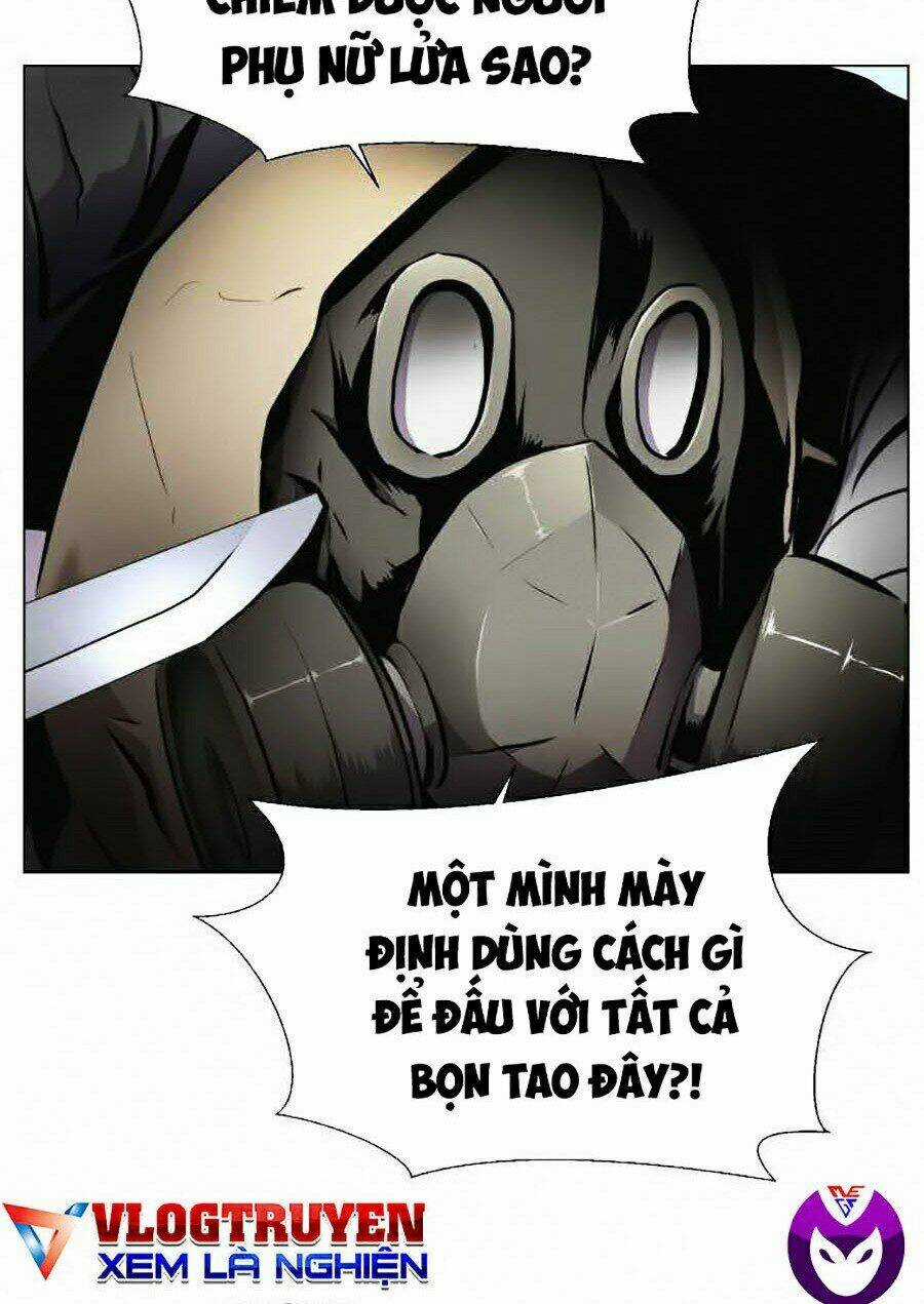 Sức Cùng Lực Kiệt Chapter 18 trang 8