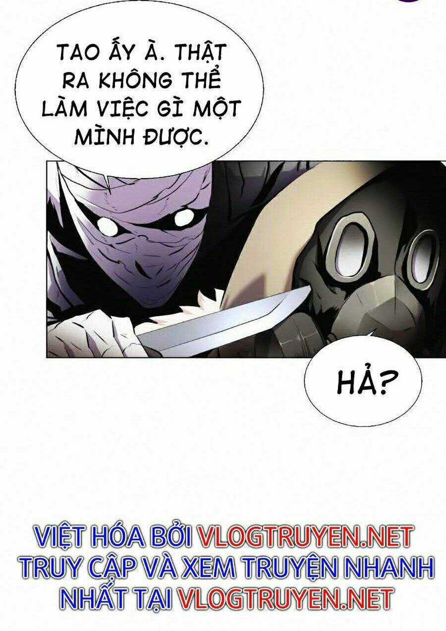 Sức Cùng Lực Kiệt Chapter 18 trang 9