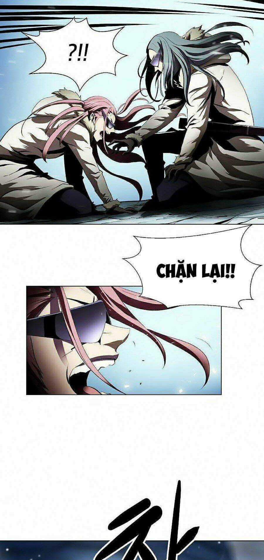 Sức Cùng Lực Kiệt Chapter 19 trang 11