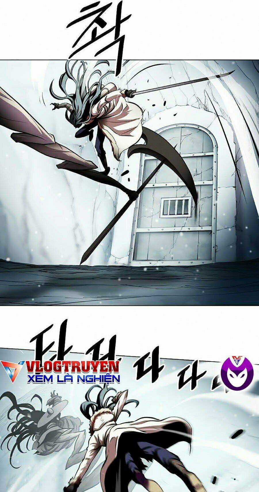 Sức Cùng Lực Kiệt Chapter 19 trang 20