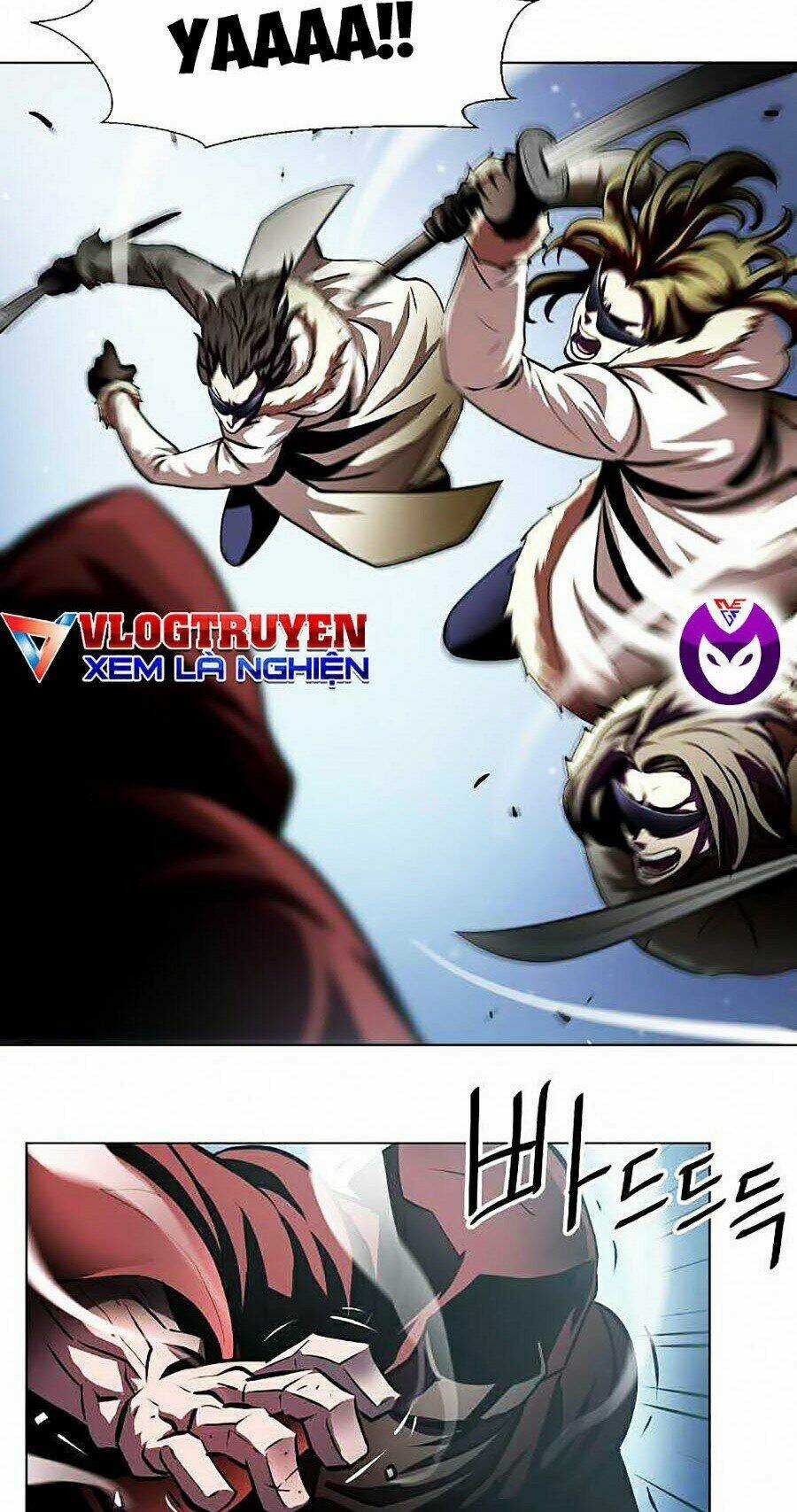 Sức Cùng Lực Kiệt Chapter 19 trang 27